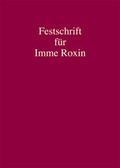 Cover: Festschrift f&uuml;r Imme Roxin - C.F. M&uuml;ller