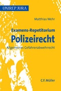 Bild: Examens-Repetitorium Polizeirecht - C.F. M&uuml;ller