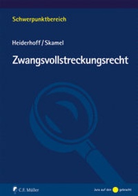 Abbildung von: Zwangsvollstreckungsrecht - C.F. Müller