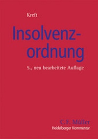Enlarge image Cover: Insolvenzordnung - C.F. Müller