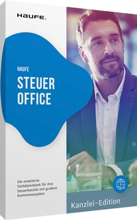 Bild: Haufe Steuer Office Kanzlei-Edition - Haufe-Lexware