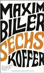 Cover: Sechs Koffer - Kiepenheuer & Witsch