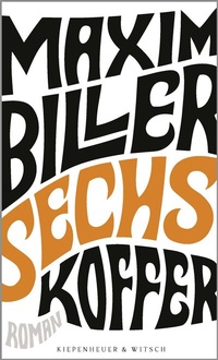 Enlarge image Cover: Sechs Koffer - Kiepenheuer & Witsch