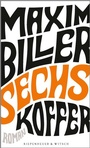 Cover: Sechs Koffer - Kiepenheuer & Witsch