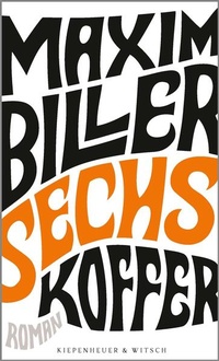 Enlarge image Cover: Sechs Koffer - Kiepenheuer & Witsch