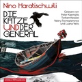 Cover: Die Katze und der General - H&ouml;rbuch Hamburg