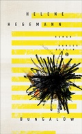 Cover: Bungalow - Hanser Berlin