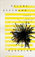 Cover: Bungalow - Hanser Berlin