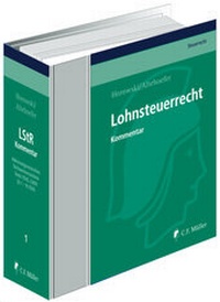 Abbildung von: Lohnsteuerrecht - Grundwerk mit Fortsetzungsbezug - C.F. Müller