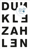 Cover: Dunkle Zahlen - Matthes & Seitz Berlin