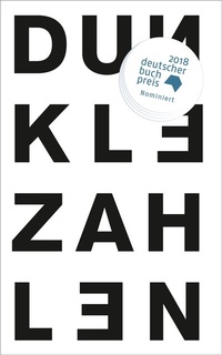 Enlarge image Cover: Dunkle Zahlen - Matthes & Seitz Berlin