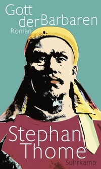 Abbildung von: Gott der Barbaren - Suhrkamp