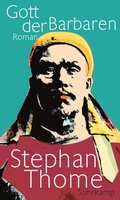 Cover: Gott der Barbaren - Suhrkamp