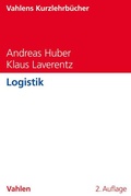 Cover: Logistik - Vahlen