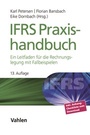 Cover: IFRS Praxishandbuch - Vahlen