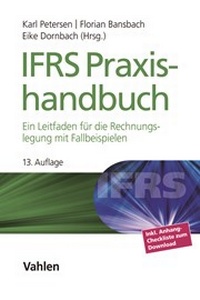 Enlarge image Cover: IFRS Praxishandbuch - Vahlen