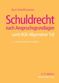 Bild: Schuldrecht nach Anspruchsgrundlagen - C.F. M&uuml;ller
