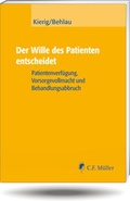 Bild: Der Wille des Patienten entscheidet - C.F. M&uuml;ller
