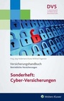 Cover: Cyber-Risiken und Versicherungsschutz - Wolters Kluwer Deutschland