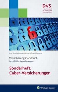 Enlarge image Cover: Cyber-Risiken und Versicherungsschutz - Wolters Kluwer Deutschland