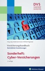 Cover: Cyber-Risiken und Versicherungsschutz - Wolters Kluwer Deutschland