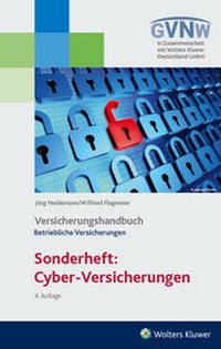 Enlarge image Cover: Cyber-Risiken und Versicherungsschutz - Wolters Kluwer Deutschland