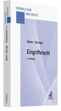 Cover: Eingriffsrecht - C.H.BECK