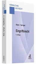 Bild: Eingriffsrecht - C.H.BECK