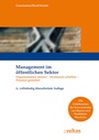 Cover: Management im öffentlichen Sektor - Rehm