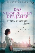 Cover: Das Versprechen der Jahre - Goldmann