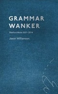Cover: Grammar Wanker - Bracketpress