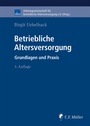 Cover: Betriebliche Altersversorgung - C.F. Müller