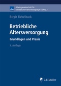 Cover: Betriebliche Altersversorgung - C.F. M&uuml;ller