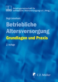 Abbildung von: Betriebliche Altersversorgung - C.F. Müller