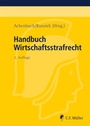 Cover: Handbuch Wirtschaftsstrafrecht (HWSt) - C.F. Müller