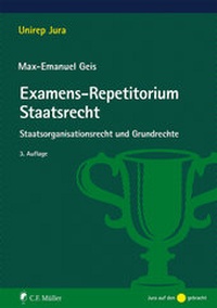 Enlarge image Cover: Examens-Repetitorium Staatsrecht - C.F. Müller