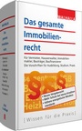 Bild: Das gesamte Immobilienrecht - Walhalla