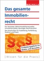 Bild: Das gesamte Immobilienrecht - Walhalla
