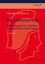 Cover: Der Chefarztvertrag - C.F. Müller