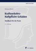 Cover: Kraftverkehrs-Haftpflicht-Sch&auml;den - C.F. M&uuml;ller
