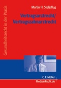 Cover: Vertragsarztrecht/Vertragszahnarztrecht - C.F. M&uuml;ller