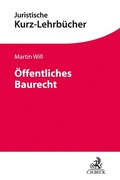 Cover: &Ouml;ffentliches Baurecht - C.H.BECK