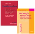 Cover: Familiensachen Sparpaket:Hoppenz, Familiensachen / Jungbauer, Abrechnung in Familiensachen - C.F. M&uuml;ller