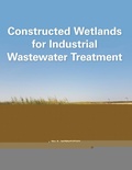 Cover: Constructed Wetlands for Industrial Wastewater Treatment - Wiley