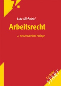 Enlarge image Cover: Arbeitsrecht - C.F. Müller