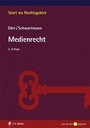 Cover: Medienrecht - C.F. Müller