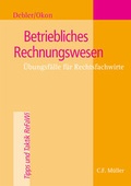 Cover: Betriebliches Rechnungswesen - C.F. M&uuml;ller