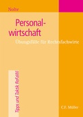 Cover: Personalwirtschaft - C.F. M&uuml;ller