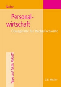 Enlarge image Cover: Personalwirtschaft - C.F. Müller