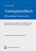 Bild: Trainingshandbuch Polizeiliches Einsatzrecht - Kommunal- und Schul-Verlag